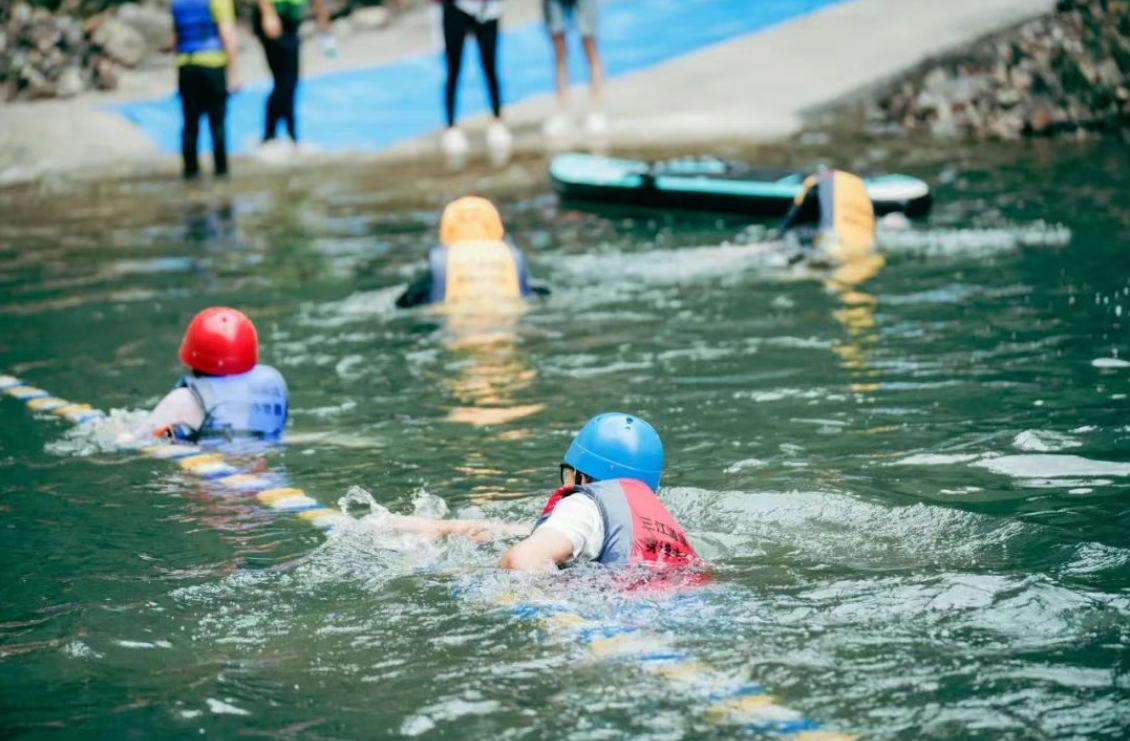 69.9元抢！80min直达绵竹三江源，承包整夏清凉！