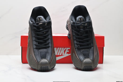 耐克NIKE SHOX R4低帮运动休闲鞋AR3565-007男女鞋 商品图6