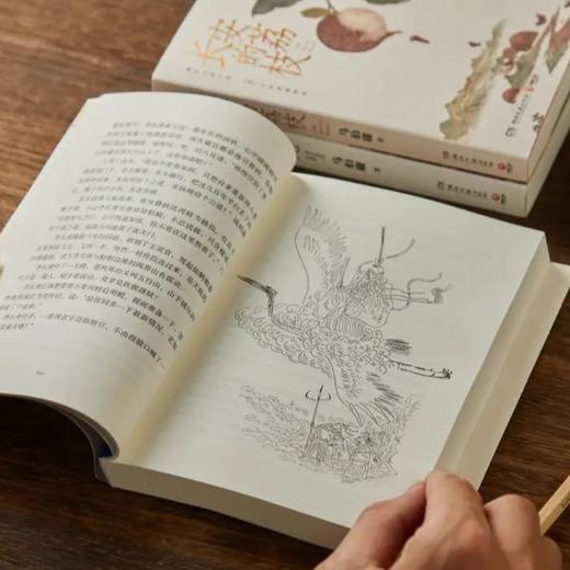 《长安的荔枝》《太白金星有点烦》《桃花源没事儿》豆瓣高分作品，当代打工人嘴替文学，职场通关套装！（预售10天发货）【G】 商品图4