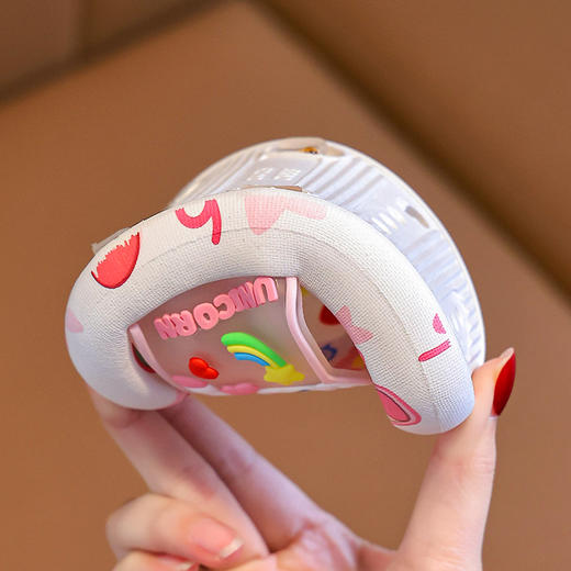 儿童拖鞋夏季女童室内防滑女孩大童2025新款家居洗澡凉拖女童 商品图5