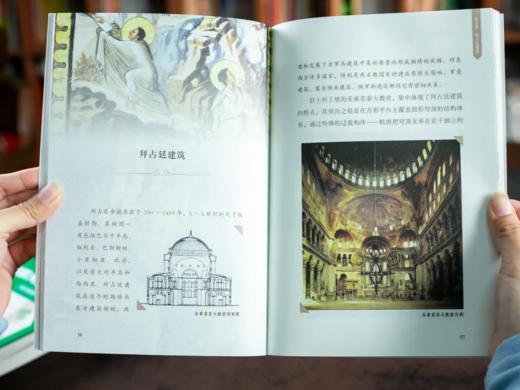 《中国大百科全书》（全新青少年版·礼盒装20册）10万+知识点，拓展孩子眼界和格局，上千名院士参与编撰，确保准确权威。 商品图7