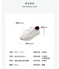 Westory2025年侧面冲孔透气阿甘鞋W25CM75471 商品缩略图5
