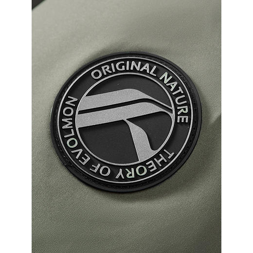 GXG男装 多口袋中长款羽绒服连帽羽绒外套保暖 24冬季热卖 商品图3