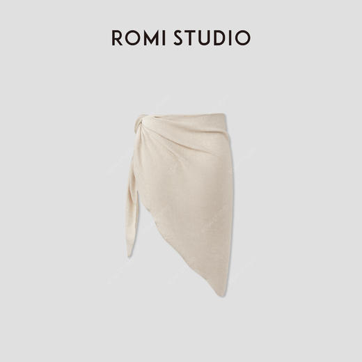 ROMI STUDIO 海边沙滩度假风轻薄快干围裹式沙滩巾 RWCSXJ2151 商品图1
