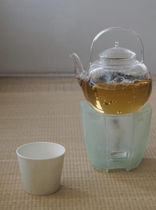 圆融高硼硅玻璃壶 750ml 可煮水泡茶 可煮茶 可明火使用 耐高温 商品图6