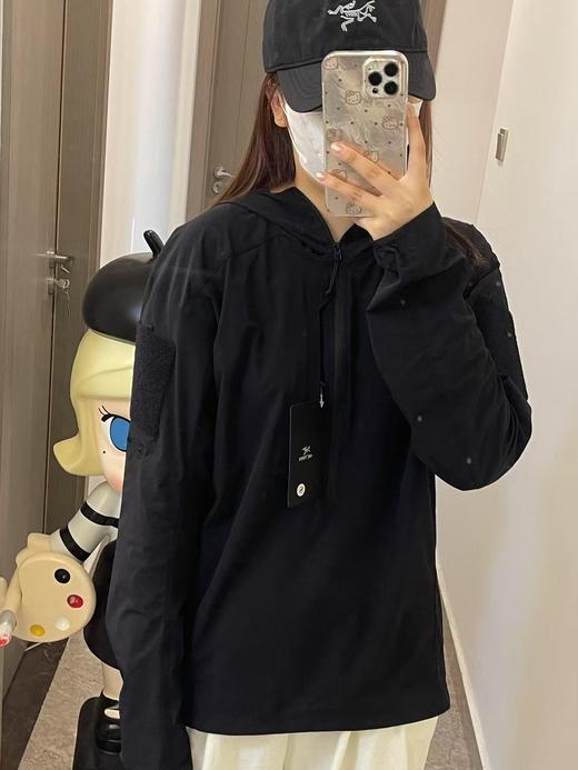 始祖鸟 Gamma SL军鸟连帽皮肤衣（MG） 商品图5