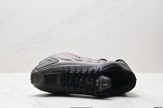 耐克NIKE SHOX R4低帮运动休闲鞋AR3565-007男女鞋 商品图1