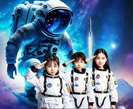 珠海北理工航天与AI主题独立营（2025夏令营） 商品图0