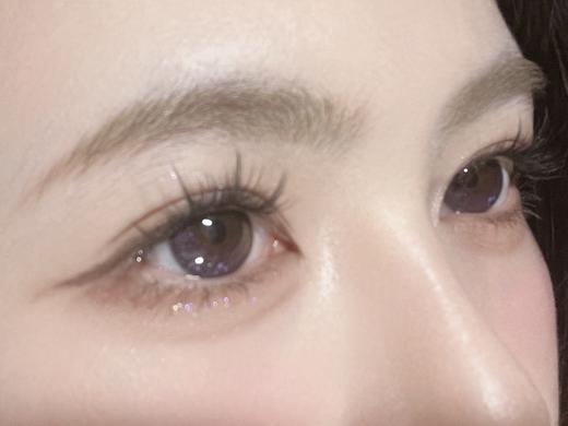 mimipark日抛 浅海繁星 蓝/花信漫舞 紫 14.4mm 日抛无售后！ 商品图4