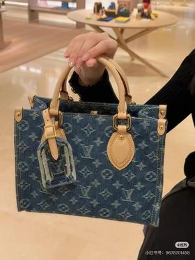 F640  L#V onthego购物袋