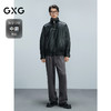 GXG男装   新中式pu夹克男通勤外套24年冬热卖G24X214068 商品缩略图1