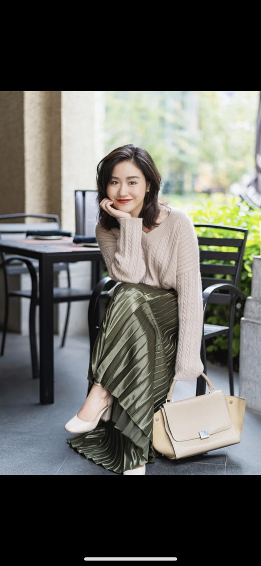 Celine 秋千 牛皮 秋千 斜挎包 商品图3