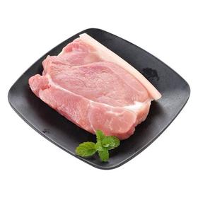 猪前夹肉块 （鲜切/小炒)