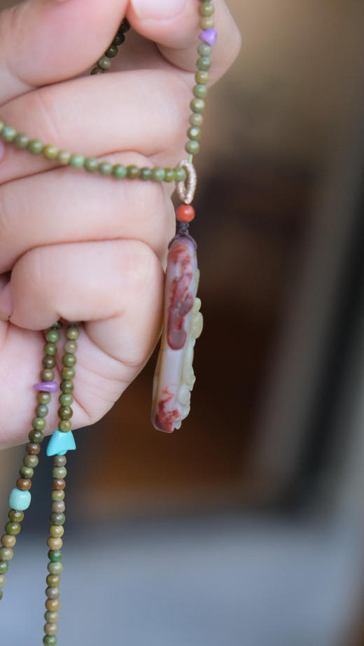 盐源｜绿松 商品图10