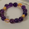 Perperle 人气紫水晶串串手串 11-13mm 商品缩略图0