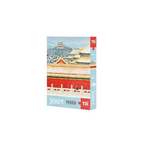 《故宫四季-冬》