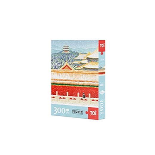 《故宫四季-冬》 商品图0