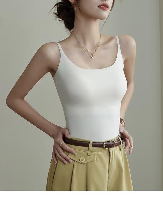 无痕固定杯吊带背心肩带可调节15135068 商品图1