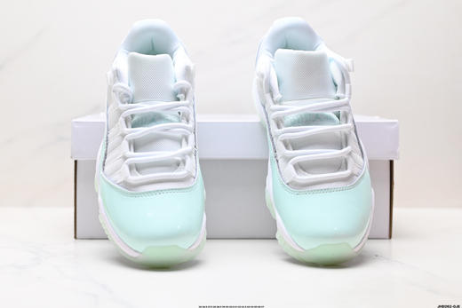 耐克乔丹Air Jordan 11 Retro Low低帮经典篮球鞋AH7860-103男女鞋 商品图6