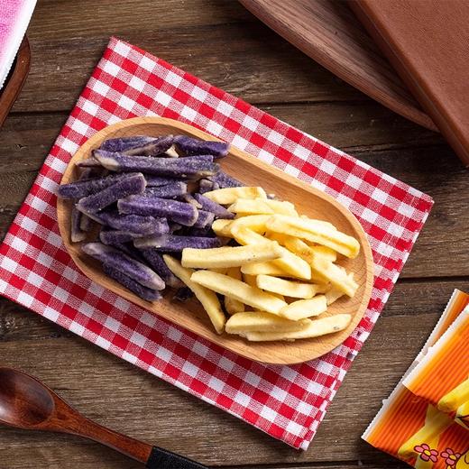 天乐 | calbee卡乐比薯条宅卡b淡盐原味薯条膨化零食小吃 商品图3