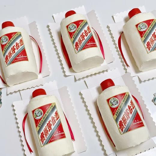 父亲节限定：茅台蛋糕卷蛋糕 商品图1