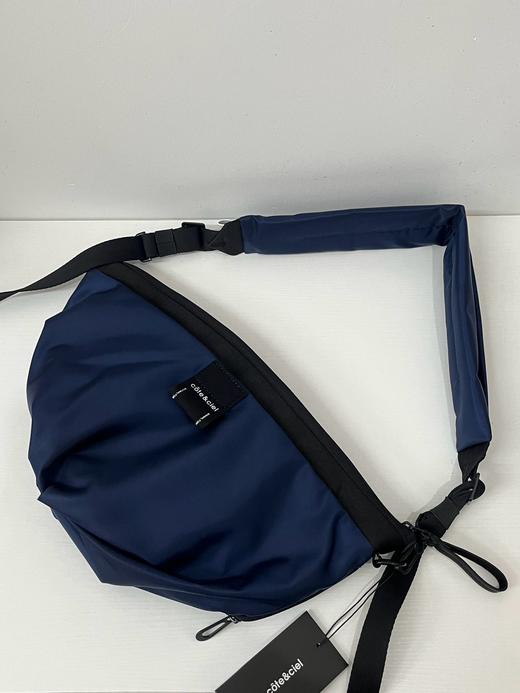 要品质原单的来！男女可用： côte&ciel个性斜挎休闲包 商品图4