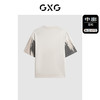 GXG男装  花色潮流时尚短袖T恤 夏季热卖G24X442072 商品缩略图1