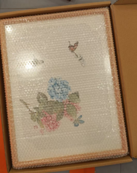 催静伊 花卉十（30*40）