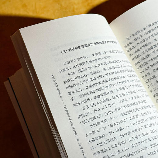 走近钱谷融文学思想 “现实的人及其历史发展”与“文学是人学” 陈永志 商品图12