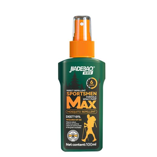 家德宝驱蚊液100ML（10%避蚊胺） 商品图7