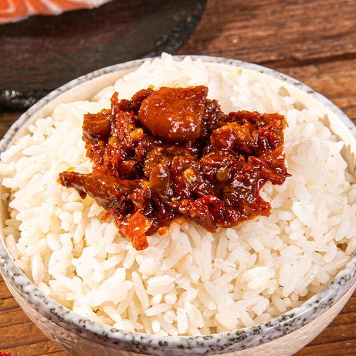 西尔丹·牛肉速椒酱190g  鲜辣醇厚 拌面夹馍超香 商品图4