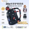 【新品】tigerfamily虎米儿童书包小学生女男孩减负护脊双肩包杰乐 商品缩略图2