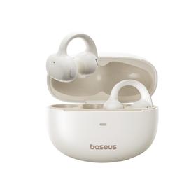 CN-倍思 Bowie系列 MC1 开放式真无线蓝牙耳机 星光白