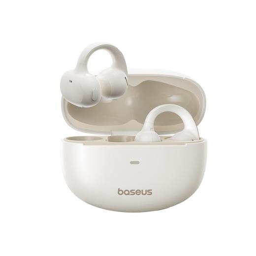 CN-倍思 Bowie系列 MC1 开放式真无线蓝牙耳机 星光白 商品图0