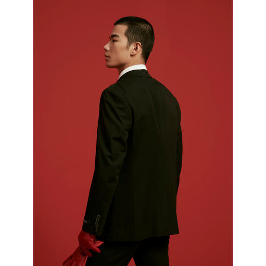 GXG男装  婚礼西装外套男正装西服 24冬季热卖G24X134019 商品图4