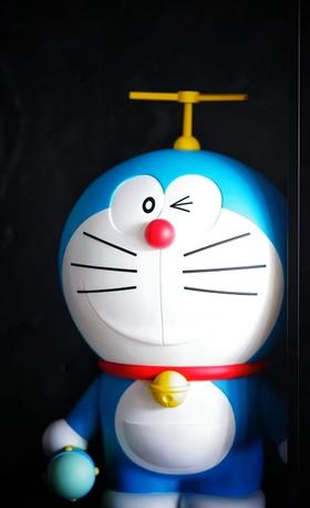 哆啦A梦1.0版-90cm