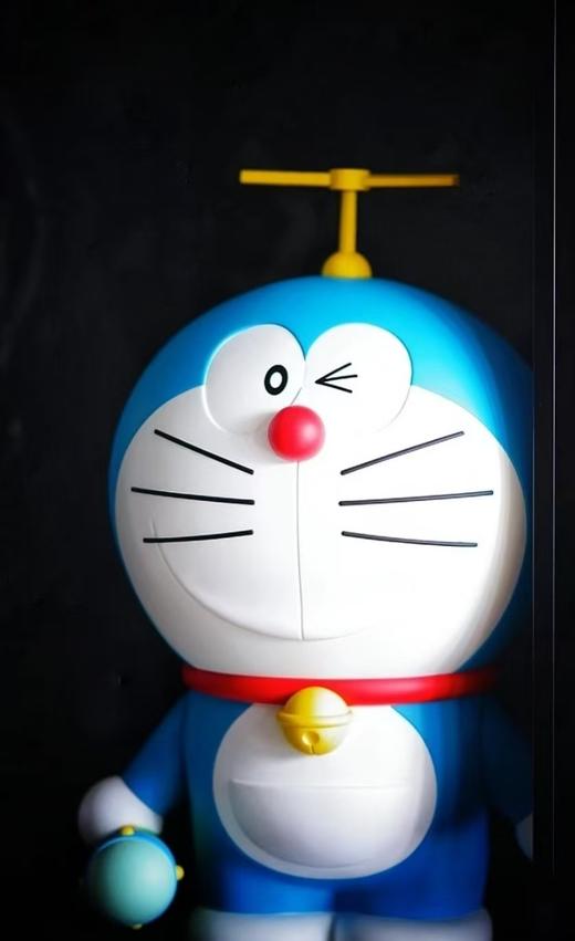 哆啦A梦1.0版-90cm 商品图0
