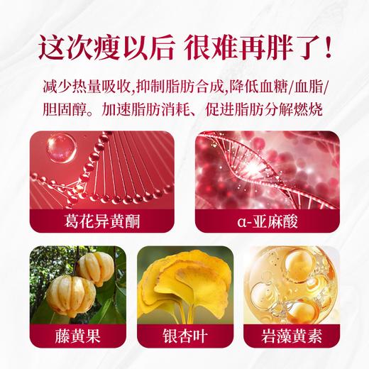 清仓破价！贴一下=“吸脂”【日本进口燃脂贴】有它随便瘦！养出易瘦体质 靶向燃脂 瘦的更快！拒绝反弹！效期至26.5月 商品图4