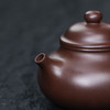 【青山特惠】宜兴 原矿老紫泥 容天手工紫砂壶.200cc.李杰 商品缩略图4