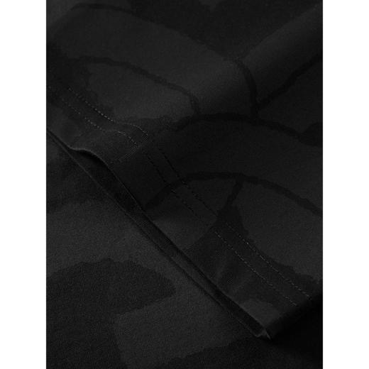 GXG男装 圆领T恤暗满印上衣短袖针织 2025夏季热卖 商品图4