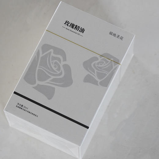 【玫瑰精油】植物配方 不含矿物油不含荧光剂不含香精不含激素不含金属物/调节女性内分泌 淡斑美白滋养肌肤 30ml/盒包邮 商品图5