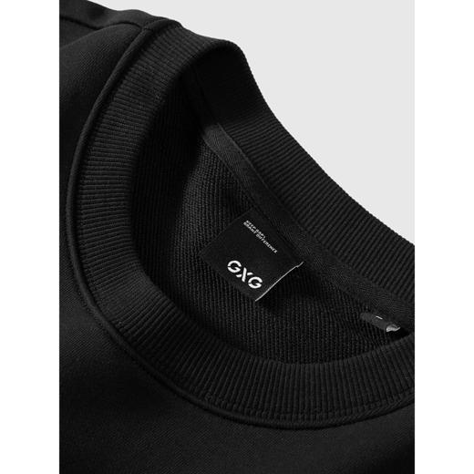 GXG男装 圆领卫衣字母印花长袖上衣 2025春季热卖 商品图2