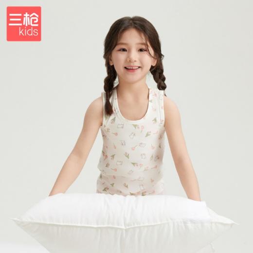 （2件起拍，单拍不发）【品牌直发】三枪放大招了~专柜100+的背心砍到💰24.9❗️【三枪kids高品质儿童背心】专团闭眼囤！👉 2件起拍！6款神装承包娃整个夏天🔥  商品图2