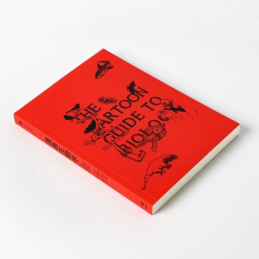 【9岁+】中信出版 | 漫画几何学/漫画生物学 套装单册可选 商品图3