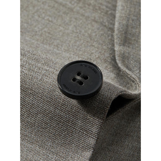 GXG男装  商务休闲西装外套男正装 24冬季热卖G24X134017 商品图3