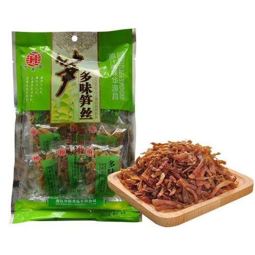 多味笋丝 228g/袋 商品图0