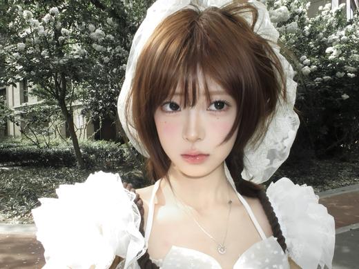 mimipark日抛 星光柠檬塔 14.2mm 日抛无售后！黑 商品图3