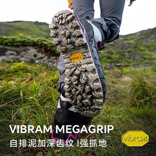 CRISPI 徒步鞋高帮防滑户外登山中长途重装徒步鞋男款ATTIVA BP GTX 商品图3