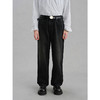 GXG男装 宽松直筒牛仔裤肌理通勤长裤 24年冬G24X054060 商品缩略图3