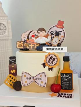 父亲节专款 - 酒瓶男神